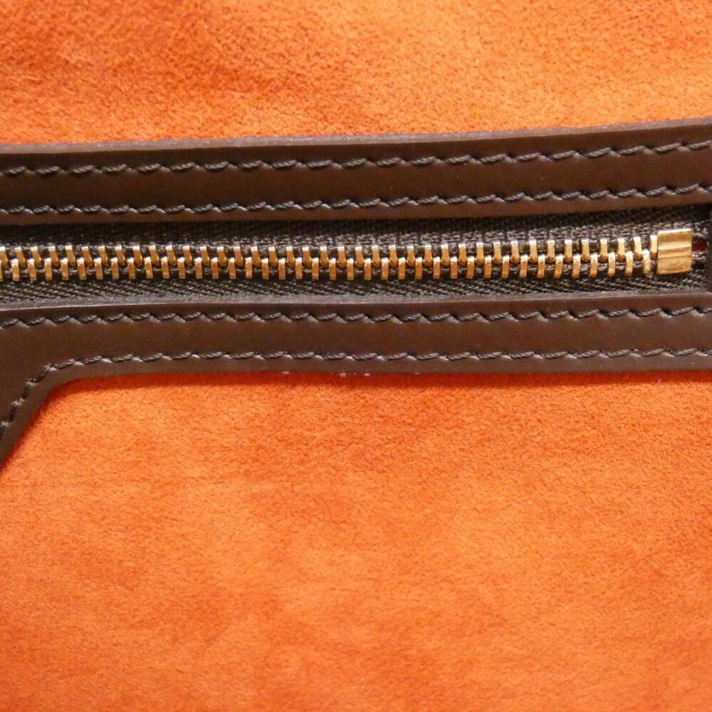 LOUIS VUITTON Brown Damier Pouch - Picture 8 of 8